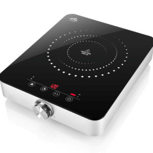 Eta Indukta 011190000 Επαγωγικό Κεραμικό Ηλεκτρικό Μάτι κουζίνας 1800W