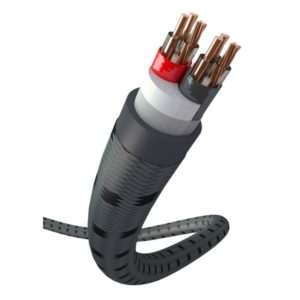 Realcable 3D-TDC Καλώδιο Ηχείων 6.00mm² (Τιμή ανά μέτρο)