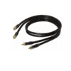 Realcable ECA Audio stereo cable OFC 2RCA M/M 1m