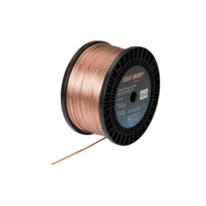 Realcable P200T Καλώδιο Ηχείων 2.00mm² Διάφανο (Τιμή ανα μέτρο)