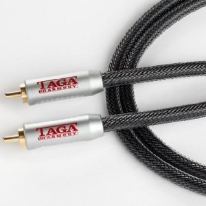 TagaHarmony TRI-100 OFC RCA Audio Interconnect 2x1m