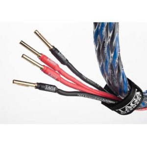 TagaHarmony Azure-12-2C Καλώδιο Ηχείων Τερματισμένο 2x2.5m