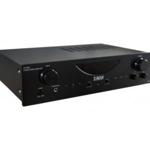 TagaHarmony HTA-800 Hybrid Amplifier with MM Phono and 24bit DAC (Προϊόν από Service)