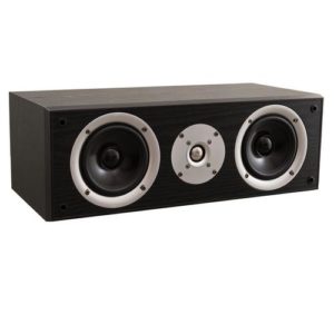 KODA AK-48C Κεντρικό Ηχείο Black