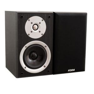 KODA AK-48S Ηχεία Βάσης/Surround Black (ΖΕΥΓΟΣ)