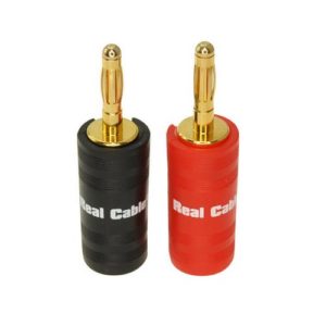 Realcable B6932-2C BANANA PLUG SCREW SET4