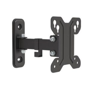 GoGEN DRZAKTURNS Βάση TV με Βραχίωνα-Κλίση & Περιστροφή-Διαγώνιος 13"-27"