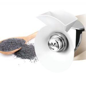 Μύλος με ανοξείδωτες πέτρες- Αξεσουάρ 0028 96000