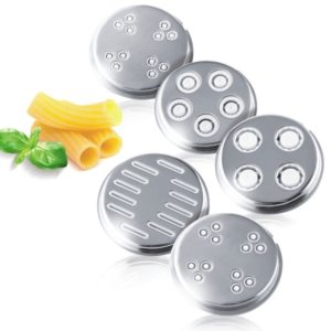 Σετ 5 καλούπια ζυμαρικών -Αξεσουάρ 0028 97000