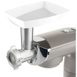 Κρεατομηχανή 54mm Ανοξείδωτη/Λευκή -Αξεσουάρ 0028 91010