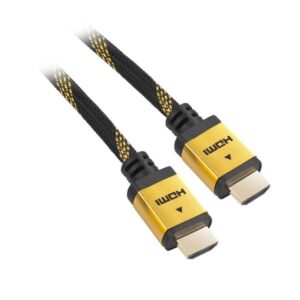 GoGEN HDMI300MM04 βύσμα HDMI (MALE) - βύσμα HDMI (MALE) 3m