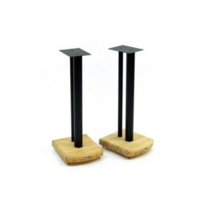 Atacama MOSECO 5 Βάση Ηχείων 50εκ. BAMBOO (ΖΕΥΓΟΣ)