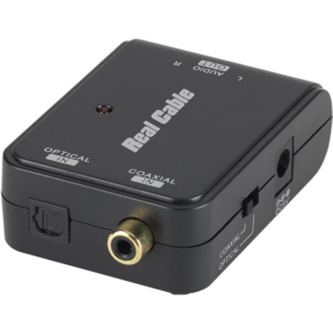 Realcable NANO-DAC Audio digital to analog converter