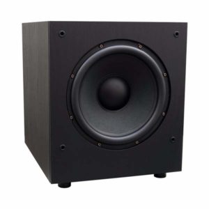 KODA SW-1000MKII SUBWOOFER BLACK