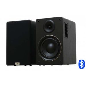TagaHarmony TAV-500B Hi-Fi Active Speakers BLACK (ΖΕΥΓΟΣ)