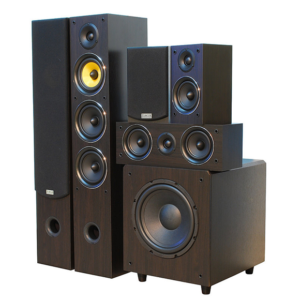 TagaHarmony TAV-506 v.2 Set + Koda SW-850 Sub 8"