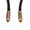 XLO XP-1A-1M  PRO™ Single-Ended Audio Interconnect Stereo Pair 1m