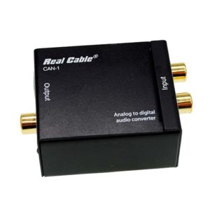 Realcable CAN-1 Μετατροπέας Analogue to Digital