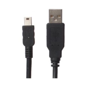 Sinox CTC4012B USB Mini 5-pin Cable USB-A M-USB Mini 5pin 1.8m