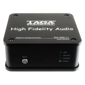 TagaHarmony DA-300 v.3 Digital-Analog Converter
