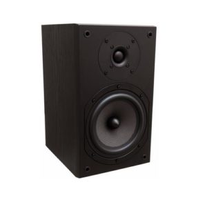 KODA EX-569T Bookshelf Speaker Black (ΖΕΥΓΟΣ)