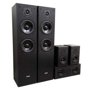 KODA AV-707MKII 5.0 Cinema System BLACK