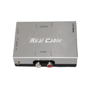 Realcable NANO-LP1 STAGE PRE-AMPLIFIER