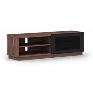 De Conti STILE-1/BNO Ξύλινο Έπιπλο TV 160x45x54cm Καφέ WALNUT