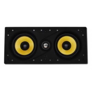 TagaHarmony TLCR-580 Ηχεία Οροφής/Τοίχου 2 x 5.25" Front/Center