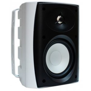 TagaHarmony TOS Platinum-60 Ηχεία Τοίχου Εσωτερικού/Εξωτερικού Χώρου 5.25″(ΖΕΥΓΟΣ)