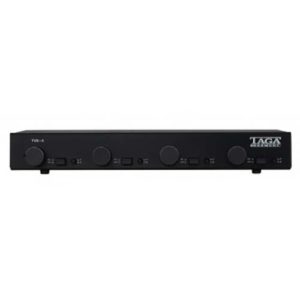 TagaHarmony TVS-4 Speaker Selector with Volume Control