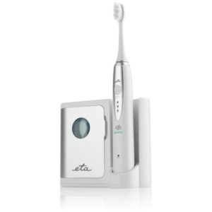 ETA Sonetic Ηλεκτρική οδοντόβουρτσα με UV απολυμαντικό, τεχνολογία MOVE+, χρονόμετρο