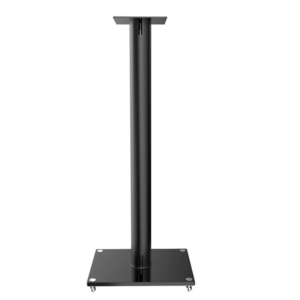 TagaHarmony TSS-76G Βάσεις Ηχείων 76εκ. Μαύρη/Γυάλινη-Μεταλλική (ΖΕΥΓΟΣ)