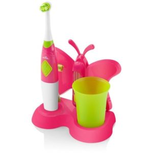 Eta Zubnicka Παιδική Ηλεκτρική Οδοντόβουρτσα Ροζ