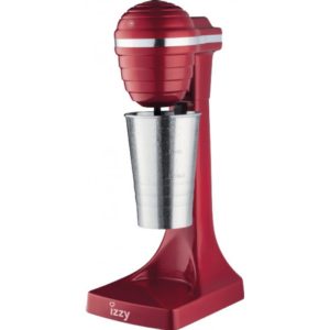 Izzy Caffeccino Spicy red Φραπεδιέρα 120W Κόκκινη
