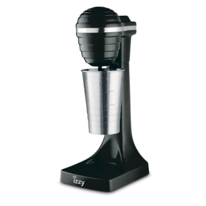 Izzy Caffeccino Φραπεδιέρα 120W Μαύρη
