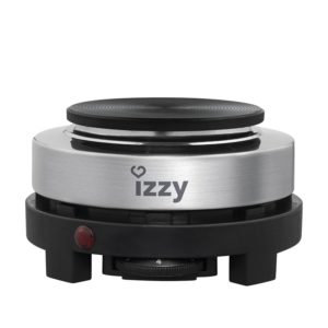 Izzy Q105 Ηλεκτρικό ματάκι Inox