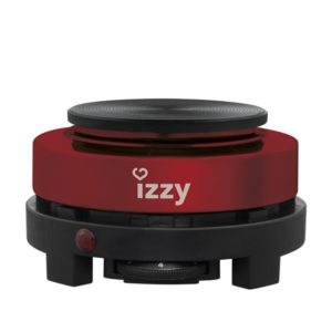 Izzy Q105 Ηλεκτρικό ματάκι Spicy red