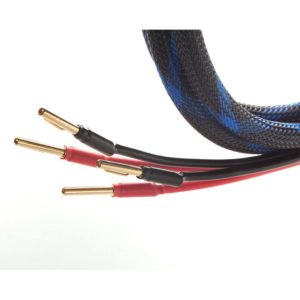 Taga Harmony BLUE-16 Καλώδιο Ηχείων Τερματισμένο 2,5m(ζεύγος)