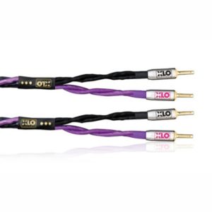 XLO U6-6 BB Καλώδιο Ηχείων Τερματισμένο (Ζεύγος)