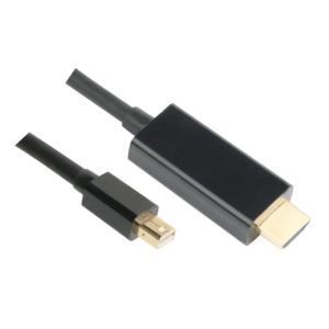 GoGEN MDPHDMI200MM01 HDMI / mini DisplayPort, 2m,