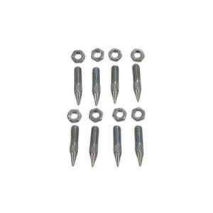 ATACAMA Μ6 spikes (set of 8)