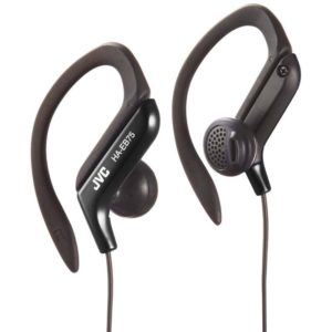 JVC HA-EB 75 B-E black