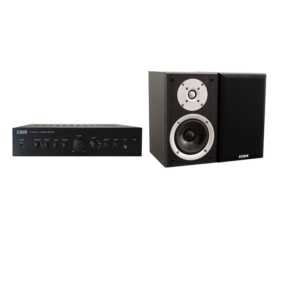 Taga Harmony TA-250MIC + Koda AK-48S Black