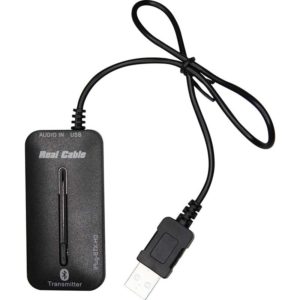 Real Cable iPlug BTX-HD Bluetooth TV Transmitter