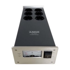 TagaHarmony PF-600 Φίλτρο ρεύματος - Silver