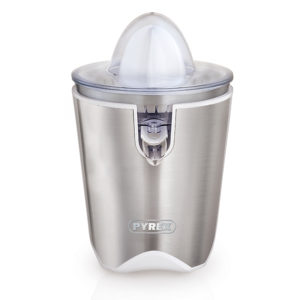 Pyrex SB-110 Luxx Λεμονοστίφτης 100W Inox