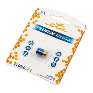 ETA PREMIUM ALKALINE 11A Αλκαλική μπαταρία 1τεμ