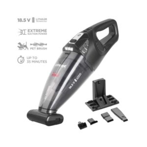 Concept REAL FORCE VP4380 Σκουπάκι χειρός 18,5 V με πέλμα για κατοικίδια