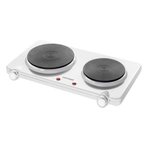 Concept VE3025 Ηλεκτρική εστία διπλή